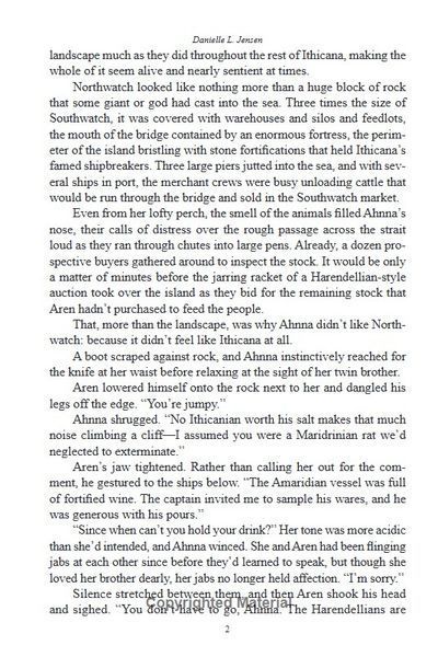 The Twisted Throne. The Bridge Kingdom. Book 5 1030461 фото
