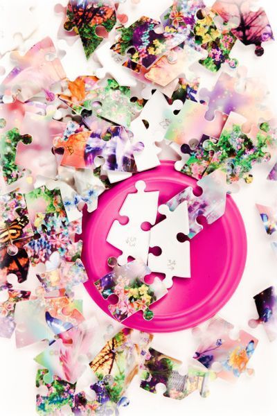 3D-Пазл Ravensburger Єдиноріг 72 елементи 12129 173691 фото