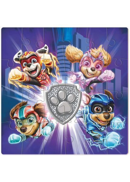 Пазл DoDo Paw Patrol Могутні герої на 24 елементи (200470) 1022060 фото