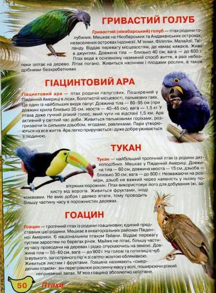 Ілюстрований атлас живої природи 148131 фото