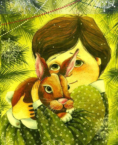 The Velveteen Rabbit 165005 фото