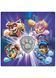 Пазл DoDo Paw Patrol Могутні герої на 24 елементи (200470) 1022060 фото 2
