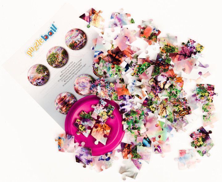 3D-Пазл Ravensburger Єдиноріг 72 елементи 12129 173691 фото