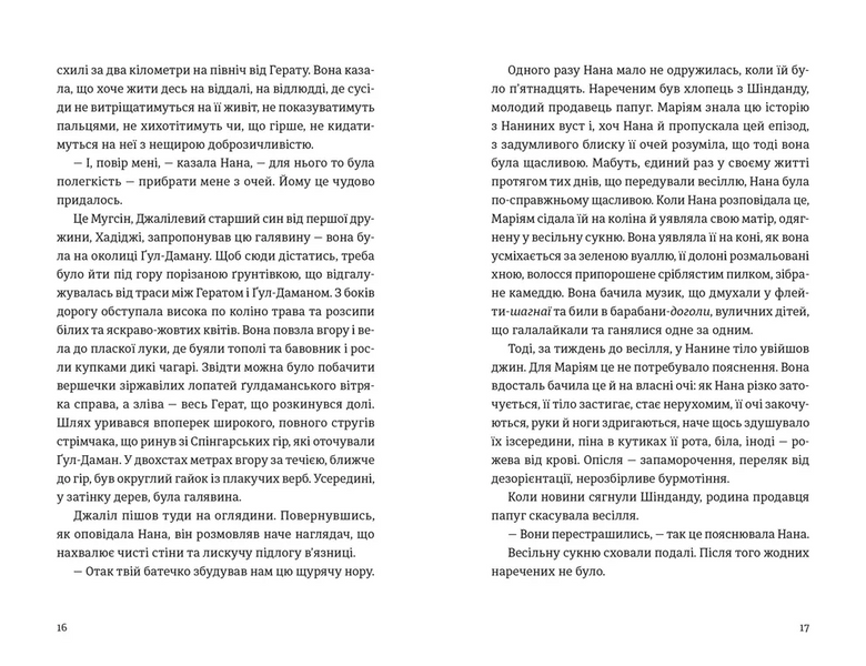 Тисяча осяйних сонць 1032521 фото