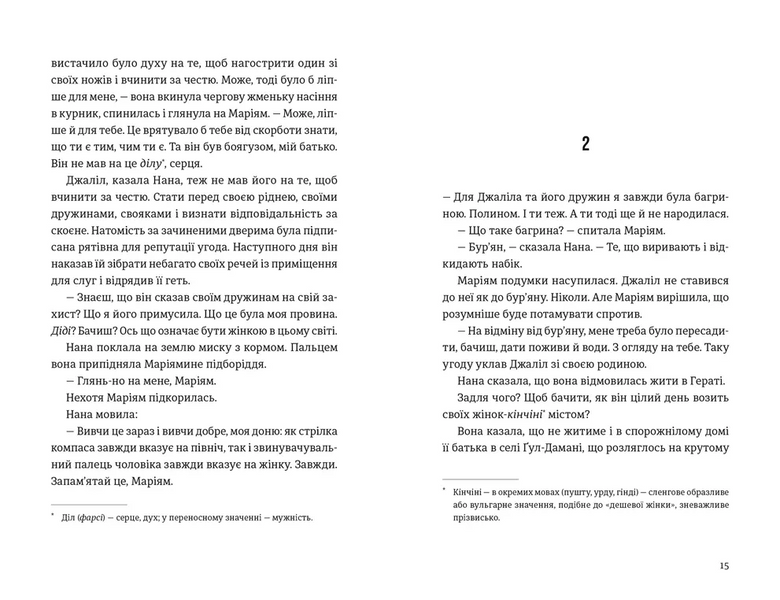 Тисяча осяйних сонць 1032521 фото