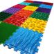Масажний килимок Ортек Мега Мікс пазли 18 елементів 1012035 фото 6