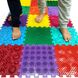 Масажний килимок Ортек Мега Мікс пазли 18 елементів 1012035 фото 12