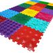 Масажний килимок Ортек Мега Мікс пазли 18 елементів 1012035 фото 7