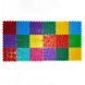 Масажний килимок Ортек Мега Мікс пазли 18 елементів 1012035 фото 3