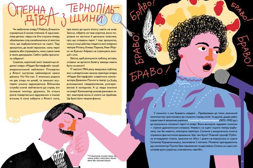 Nominka. Українські імена світової історії 1022891 фото