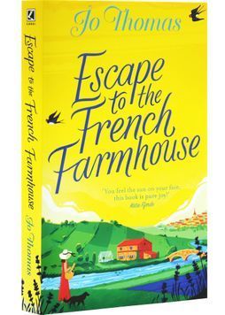Escape to the French Farmhouse 1030415 фото