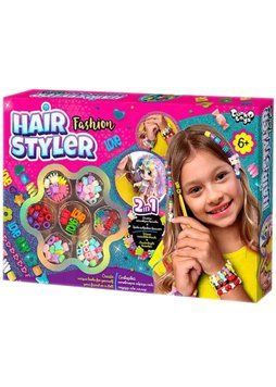 Креативна творчість Hair Styler. Fashion малий набір (HS-01-02) 1022763 фото