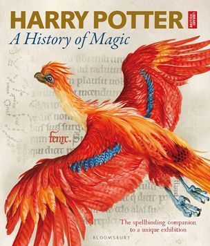 Harry Potter &ndash; A History of Magic 1023563 фото