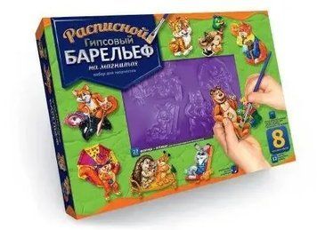 Набір для творчості Барельєф Великий РГБ-01-06 1015596 фото