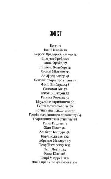 Психологія 101: Факти, теорія, статистика, тести й таке інше 149305 фото