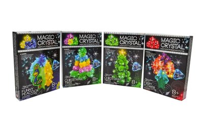 Magic Crystal Набір для проведення дослідів 172164 фото