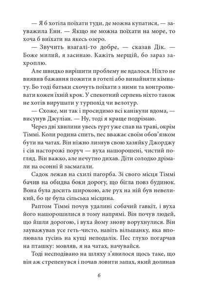 Славетна п'ятірка. П'ятеро шукачів пригод у фургонах. Книга 5 1015912 фото