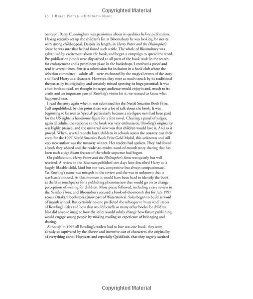 Harry Potter &ndash; A History of Magic 1023563 фото