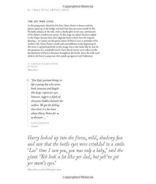 Harry Potter &ndash; A History of Magic 1023563 фото