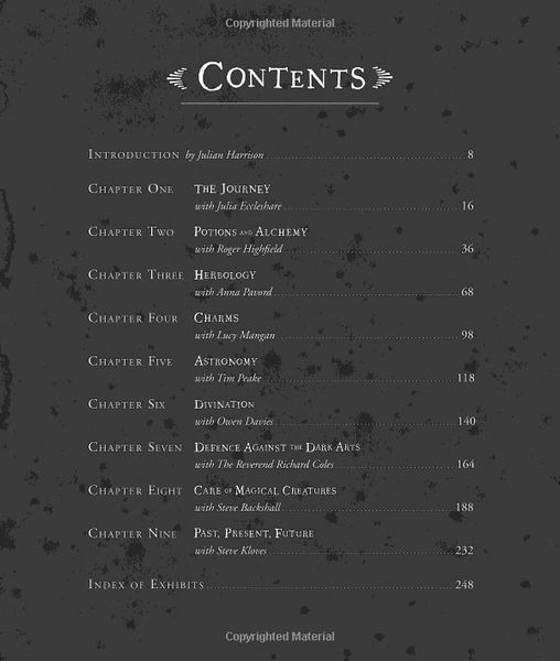 Harry Potter &ndash; A History of Magic 1023563 фото