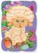 Магнітні пазли Vladi Toys Малюк зможе А5. Овечка 1019391 фото 2