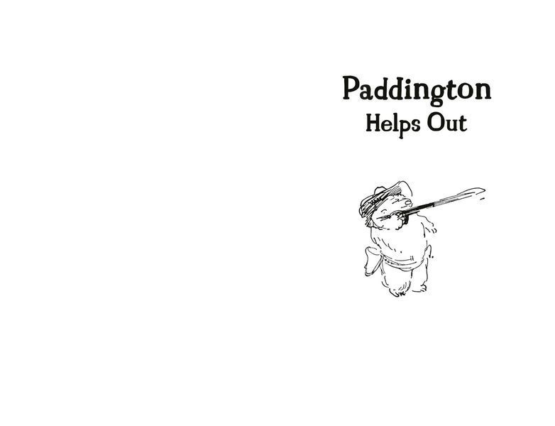 A Bear Called Paddington and Other Stories 1030467 фото