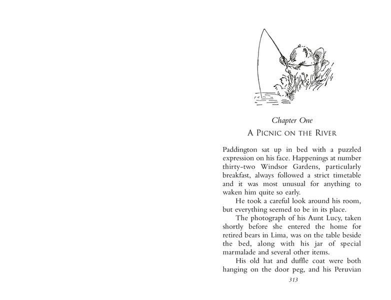 A Bear Called Paddington and Other Stories 1030467 фото