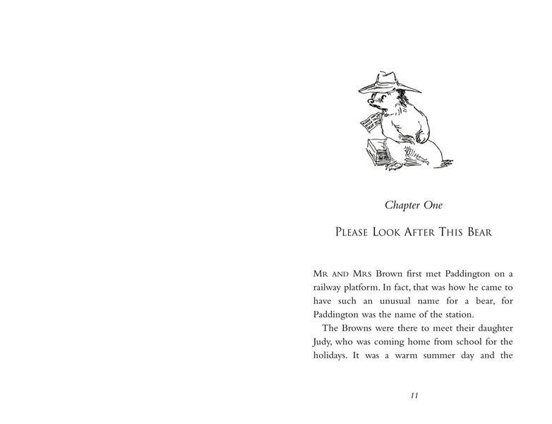 A Bear Called Paddington and Other Stories 1030467 фото