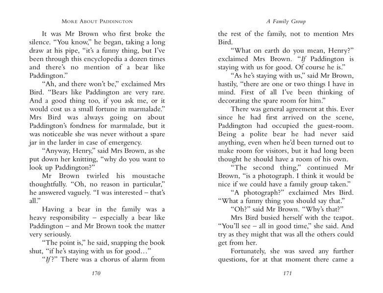 A Bear Called Paddington and Other Stories 1030467 фото