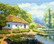 Картина за номерами Ідейка - Канікули у Бабусі 40х50 1016782 фото 1