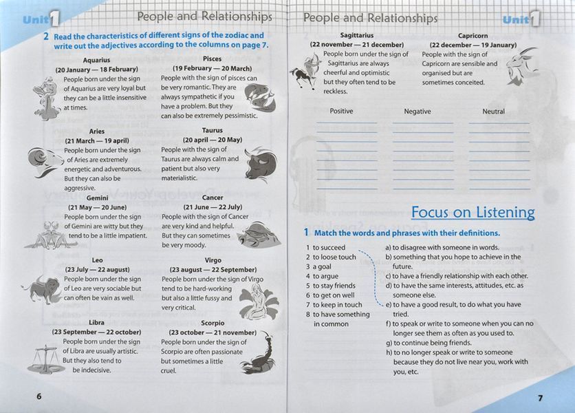 Робочий зошит "Workbook 10" до підручника "Англійська мова" для 10 класу (з інтерактивною програмою-тренажером) 163463 фото