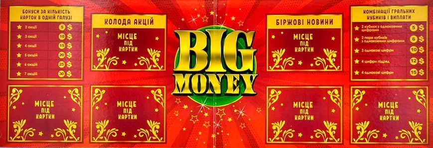 Настільна гра. Big money 1006022 фото