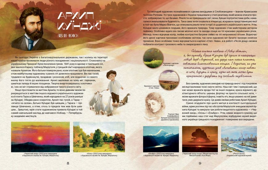 Ловці світла: історії українських художників 1024123 фото