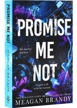 Promise Me Not. Boys of Avix. Book 2 1029580 фото
