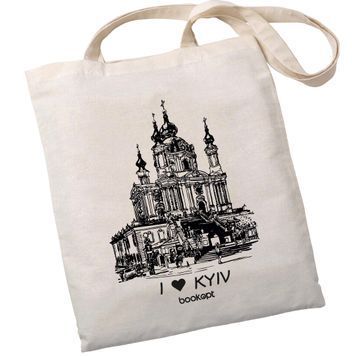 Екошопер Bookopt Kyiv 1020134 фото
