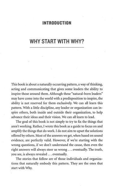Start With Why 1028840 фото