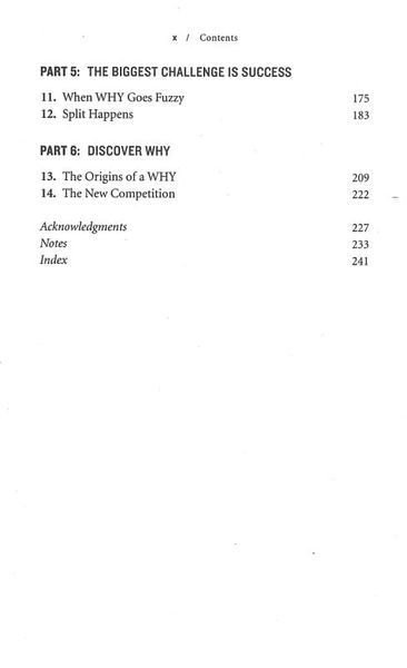 Start With Why 1028840 фото