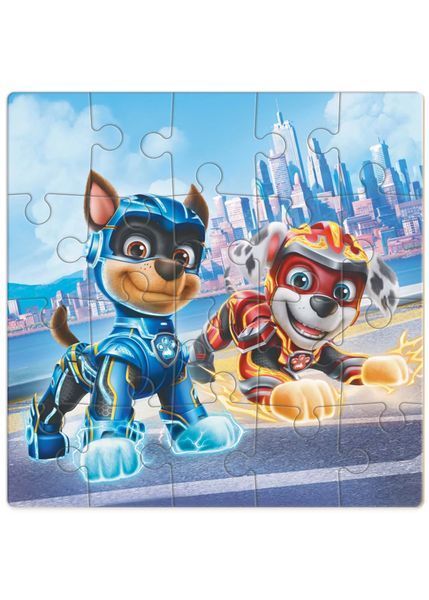 Пазл DoDo Paw Patrol Гонщик і Маршал на 20 елементів (200469) 1022058 фото