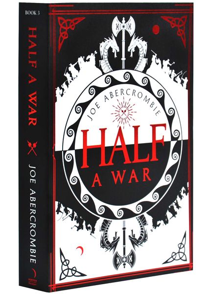 Half a War. Shattered Sea. Book 3 1026384 фото