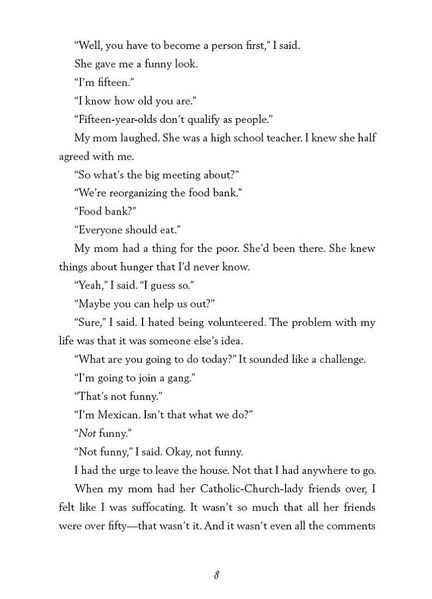 Aristotle and Dante Discover the Secrets of the Universe. Book 1 1026809 фото