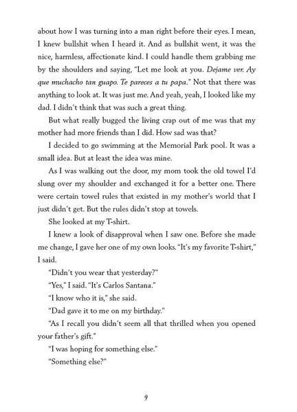 Aristotle and Dante Discover the Secrets of the Universe. Book 1 1026809 фото