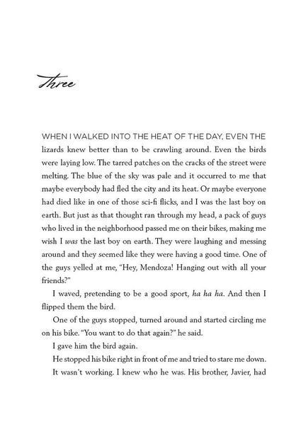 Aristotle and Dante Discover the Secrets of the Universe. Book 1 1026809 фото