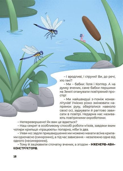 Дивовижні перетворення. Що створено за підказками природи 1027852 фото