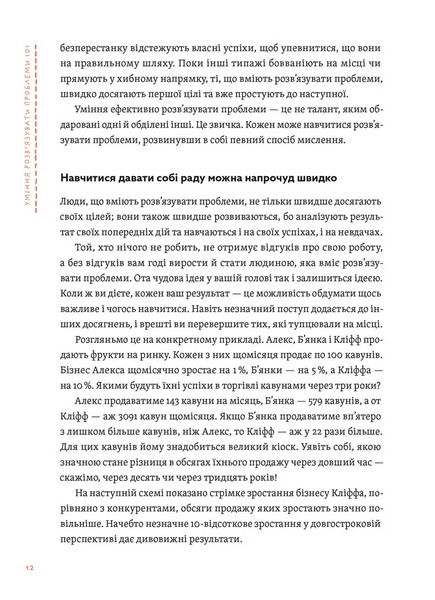 Уміння розв&rsquo;язувати проблеми 101: Проста книжка для розумних людей 1028728 фото