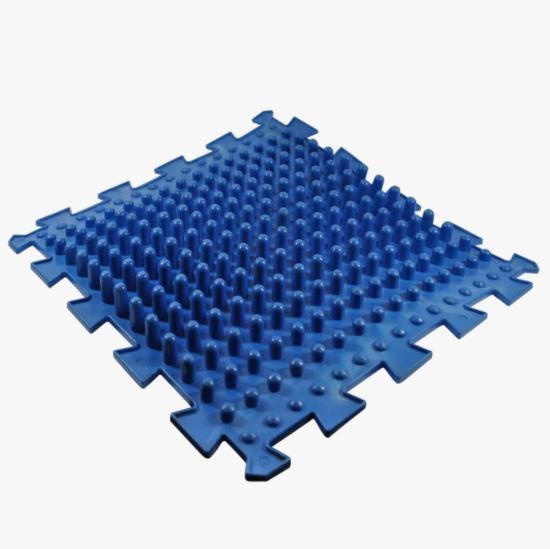 Масажний килимок Ортек Мега мікс пазли 16 елементів 1012034 фото