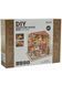 Конструктор 3D міні-будинок Robotime Corner Sam's Study DG102 DG102 фото 7