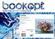 Картина по номерах Bookopt 40х50 Корзина квітів (BK1159) 1004567 фото 2