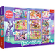 Пазли Пригоди Енчентімалс Mattel Enchantimals 10в1 Trefl 90354 1005512 фото 1