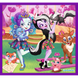 Пазли Пригоди Енчентімалс Mattel Enchantimals 10в1 Trefl 90354 1005512 фото 9