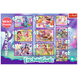 Пазли Пригоди Енчентімалс Mattel Enchantimals 10в1 Trefl 90354 1005512 фото 12